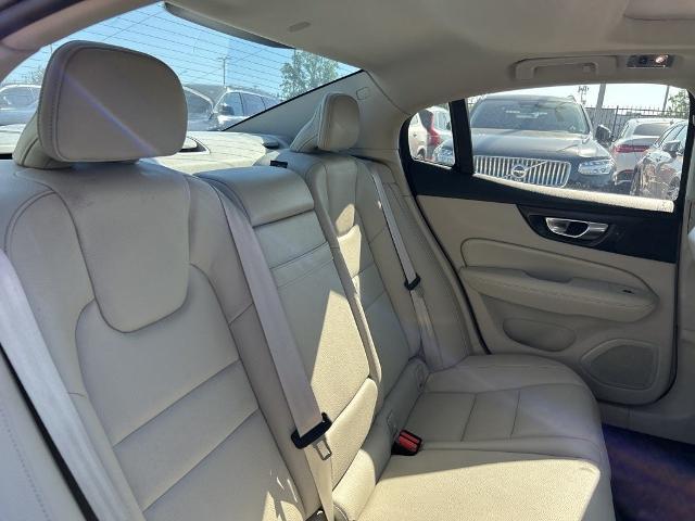 2020 Volvo S60 Vehicle Photo in San Antonio, TX 78230