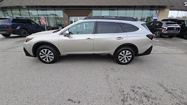 2020 Subaru Outback Vehicle Photo in Pleasant Hills, PA 15236
