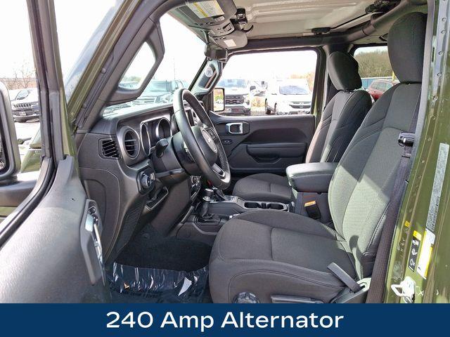 2023 Jeep Wrangler Vehicle Photo in DANBURY, CT 06810-5034
