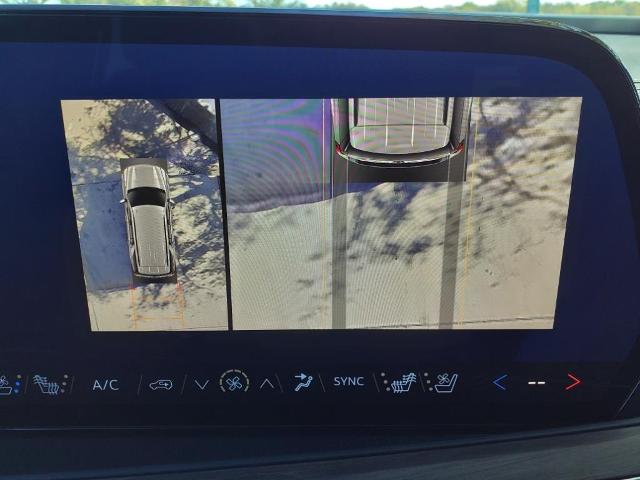 2025 Chevrolet Tahoe Vehicle Photo in Denton, TX 76205