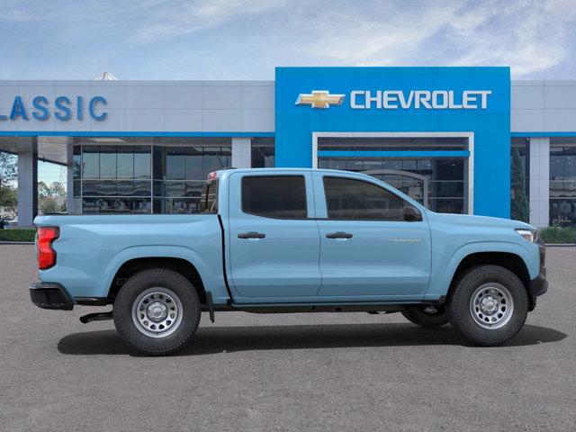 2025 Chevrolet Colorado Vehicle Photo in SUGAR LAND, TX 77478-0000