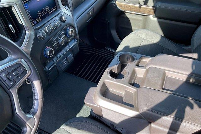2019 Chevrolet Silverado 1500 Vehicle Photo in INDEPENDENCE, MO 64055-1314