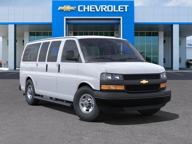 2025 Chevrolet Express Passenger Vehicle Photo in SELMA, TX 78154-1460