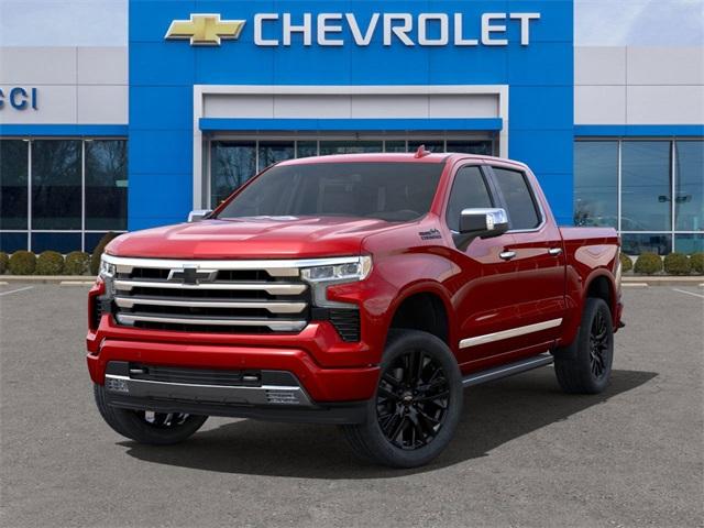 2025 Chevrolet Silverado 1500 Vehicle Photo in MILFORD, OH 45150-1684