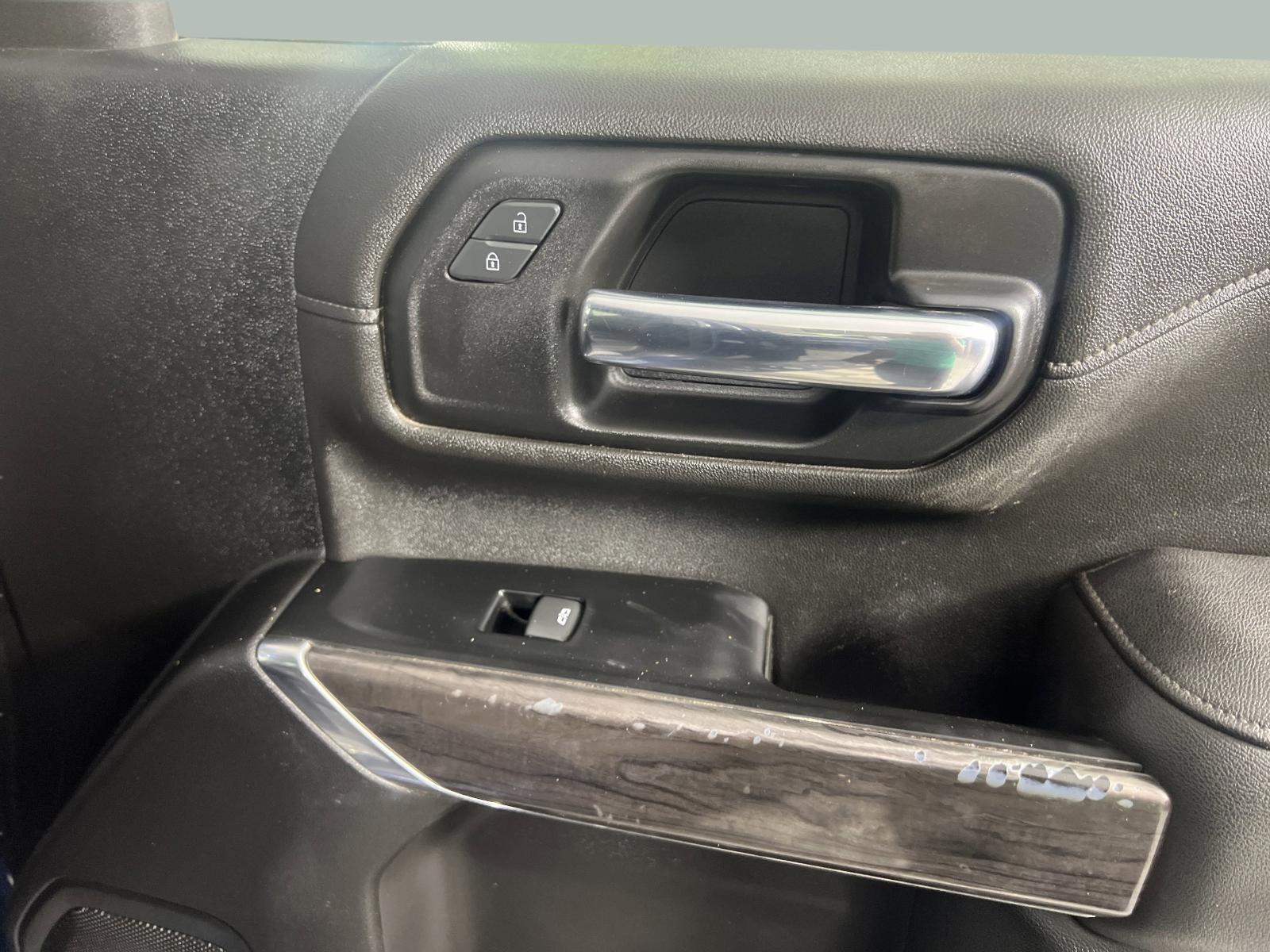 2022 Chevrolet Silverado 2500 HD Vehicle Photo in GEORGETOWN, TX 78626-7508