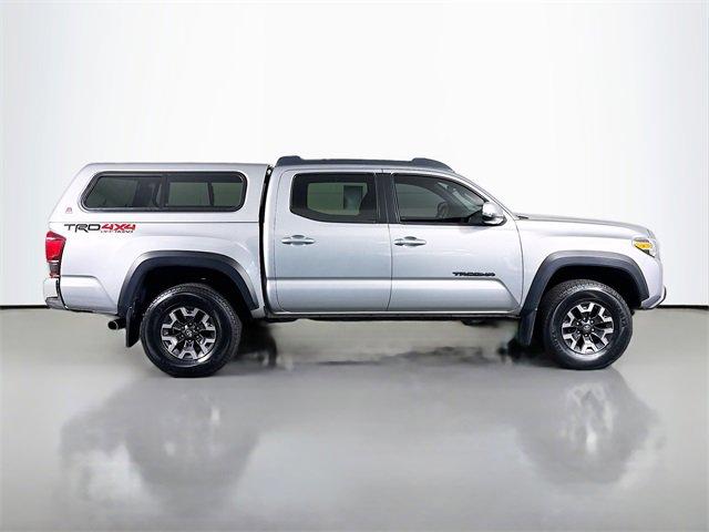 2018 Toyota Tacoma Vehicle Photo in PUYALLUP, WA 98371-4149