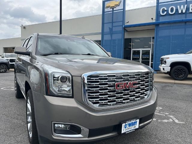 Used 2019 GMC Yukon Denali with VIN 1GKS2CKJ7KR217039 for sale in Heber Springs, AR