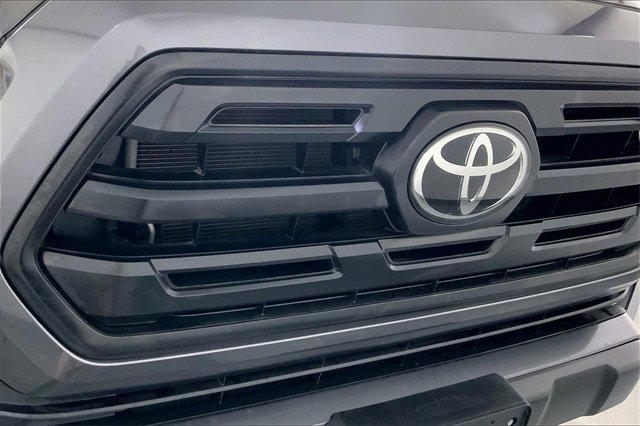2018 Toyota Tacoma Vehicle Photo in INDEPENDENCE, MO 64055-1314