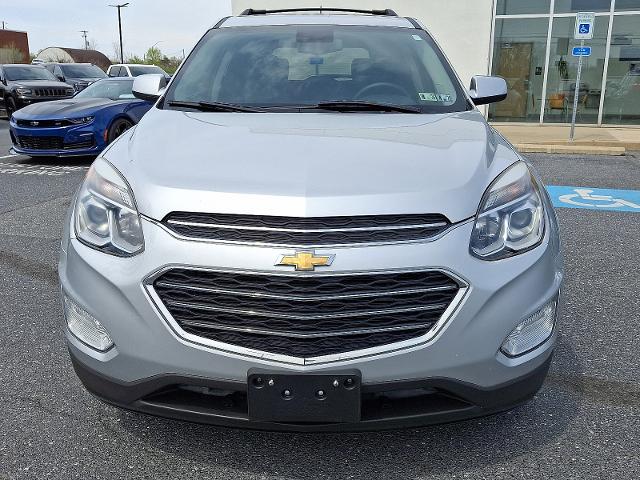 2017 Chevrolet Equinox Vehicle Photo in HARRISBURG, PA 17111-1033