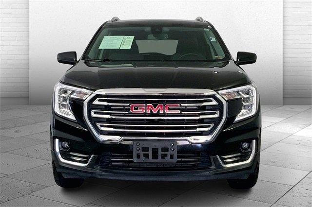 2024 GMC Terrain Vehicle Photo in INDEPENDENCE, MO 64055-1377