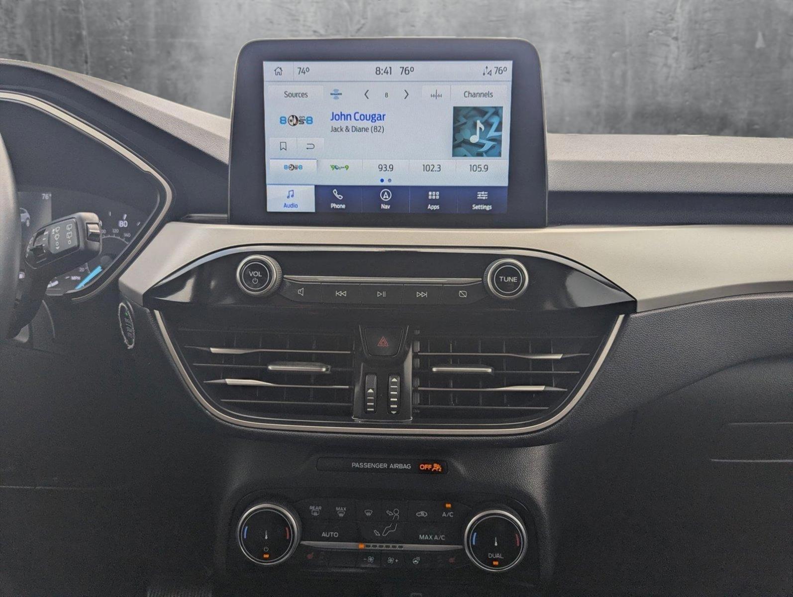 2022 Ford Escape Vehicle Photo in CORPUS CHRISTI, TX 78412-4902
