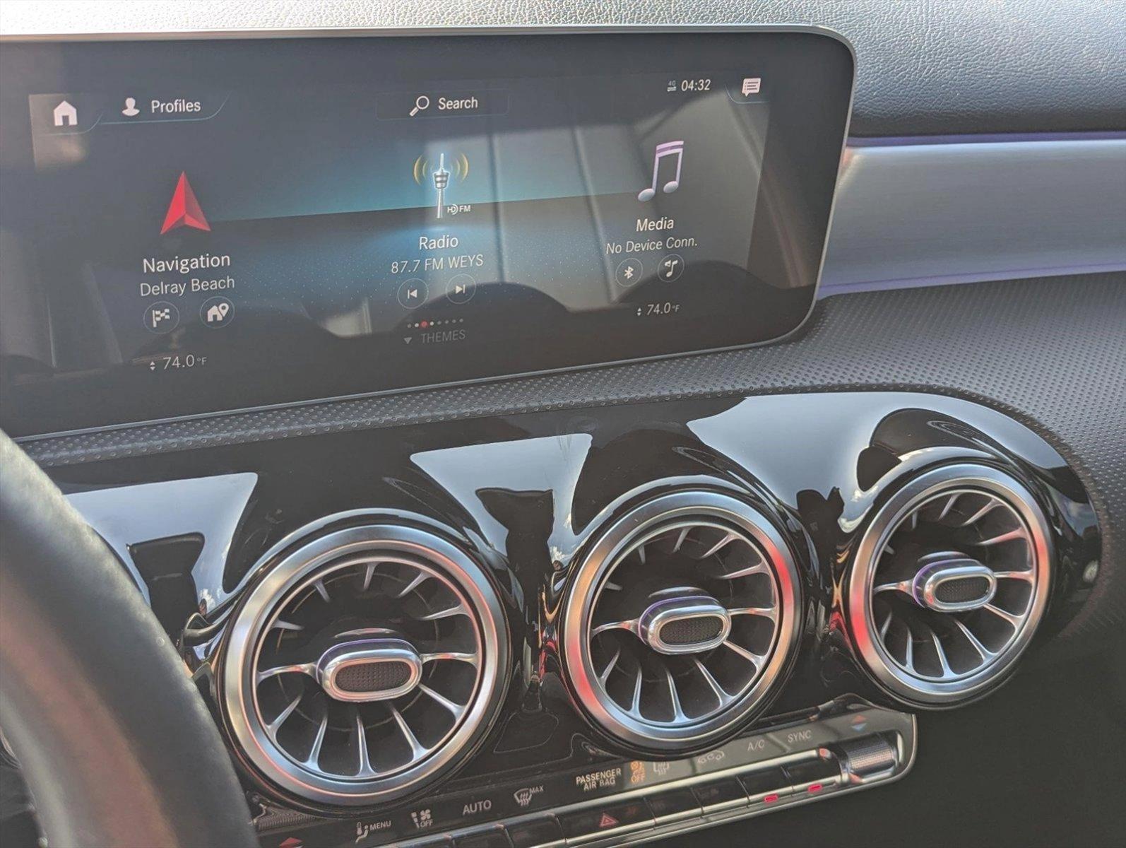 2019 Mercedes-Benz A-Class Vehicle Photo in Delray Beach, FL 33444