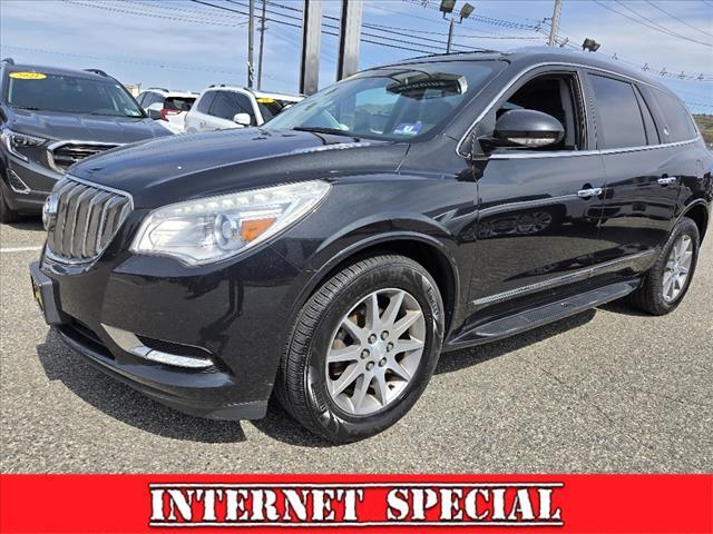 2015 Buick Enclave Vehicle Photo in LITTLE FALLS, NJ 07424-1717