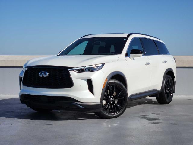 2025 INFINITI QX60 Vehicle Photo in DALLAS, TX 75209