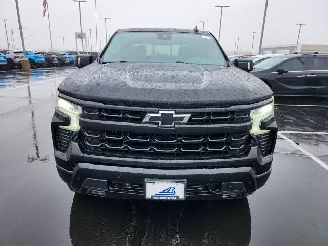 2024 Chevrolet Silverado 1500 Vehicle Photo in GREEN BAY, WI 54304-5303