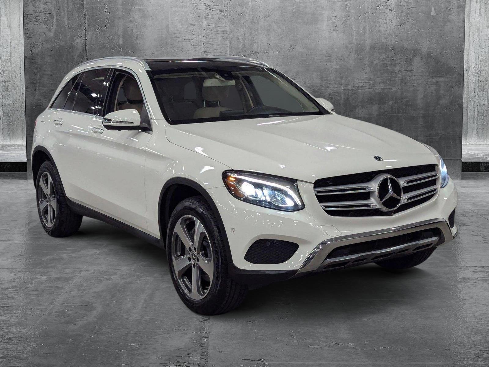 2019 Mercedes-Benz GLC Vehicle Photo in Pompano Beach, FL 33064