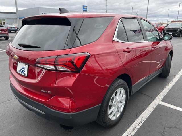 2022 Chevrolet Equinox Vehicle Photo in GREEN BAY, WI 54304-5303