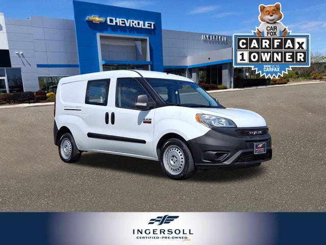 2021 Ram ProMaster City Cargo Van Vehicle Photo in DANBURY, CT 06810-5034