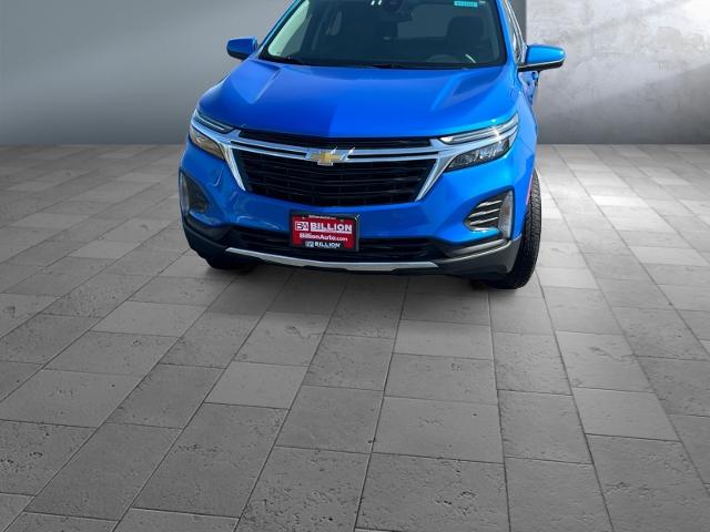 Used 2024 Chevrolet Equinox LT with VIN 3GNAXUEG1RS245027 for sale in Worthington, Minnesota