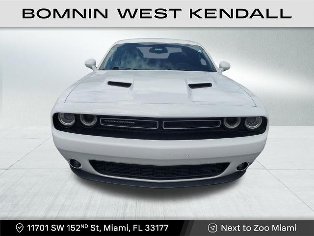 Used 2015 Dodge Challenger SXT with VIN 2C3CDZBG8FH700924 for sale in Miami, FL
