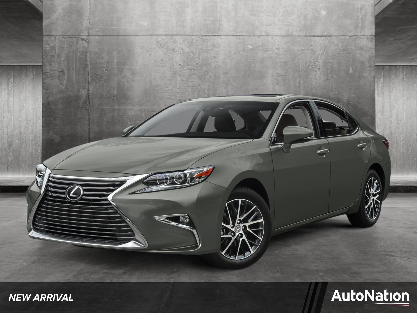 2016 Lexus ES 350 Vehicle Photo in Clearwater, FL 33761