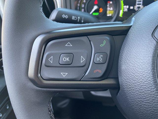 2025 Jeep Wrangler 4xe Vehicle Photo in Doylsetown, PA 18901