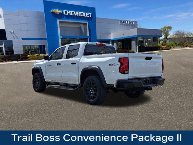 2023 Chevrolet Colorado Vehicle Photo in DANBURY, CT 06810-5034