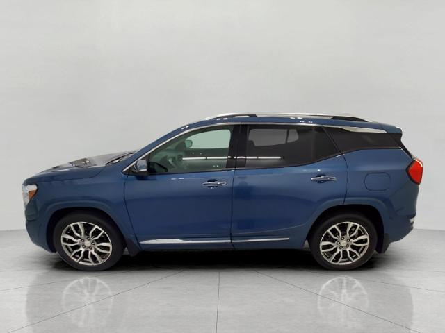 2024 GMC Terrain Vehicle Photo in OSHKOSH, WI 54904-7811