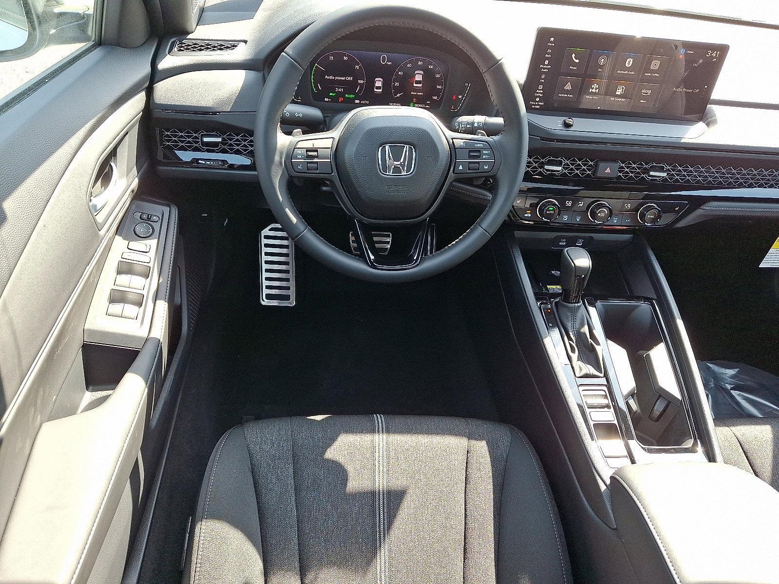 2025 Honda Accord Hybrid Vehicle Photo in Harrisburg, PA 17111