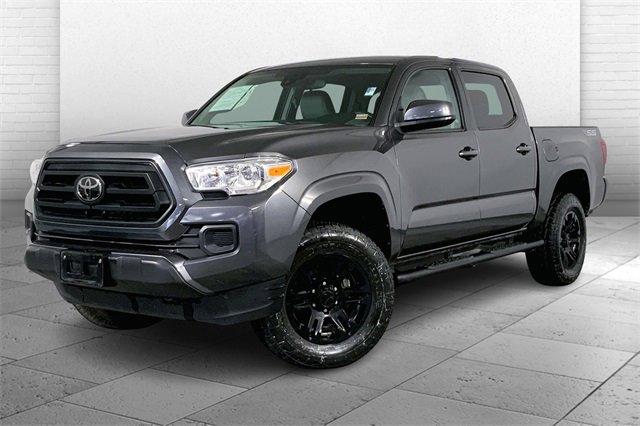 2022 Toyota Tacoma 2WD Vehicle Photo in INDEPENDENCE, MO 64055-1314