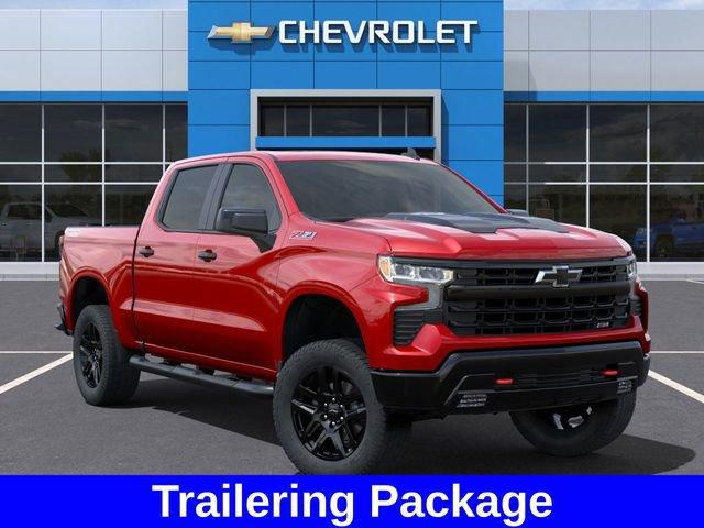 2025 Chevrolet Silverado 1500 Vehicle Photo in BROCKTON, MA 02301-7113