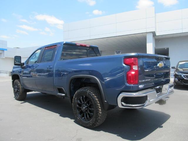 2025 Chevrolet Silverado 2500 HD Vehicle Photo in LEESBURG, FL 34788-4022