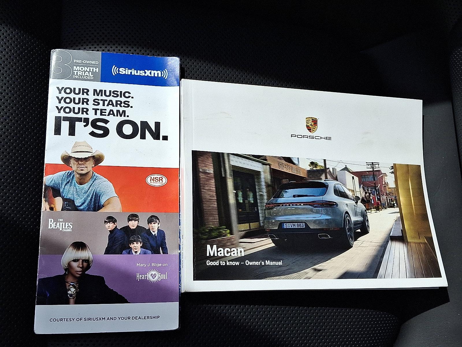 2020 Porsche Macan Vehicle Photo in Lancaster, PA 17601