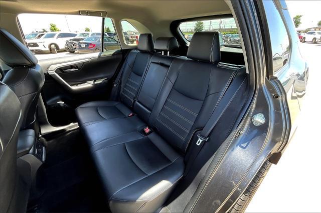 2023 Toyota RAV4 Vehicle Photo in Grapevine, TX 76051