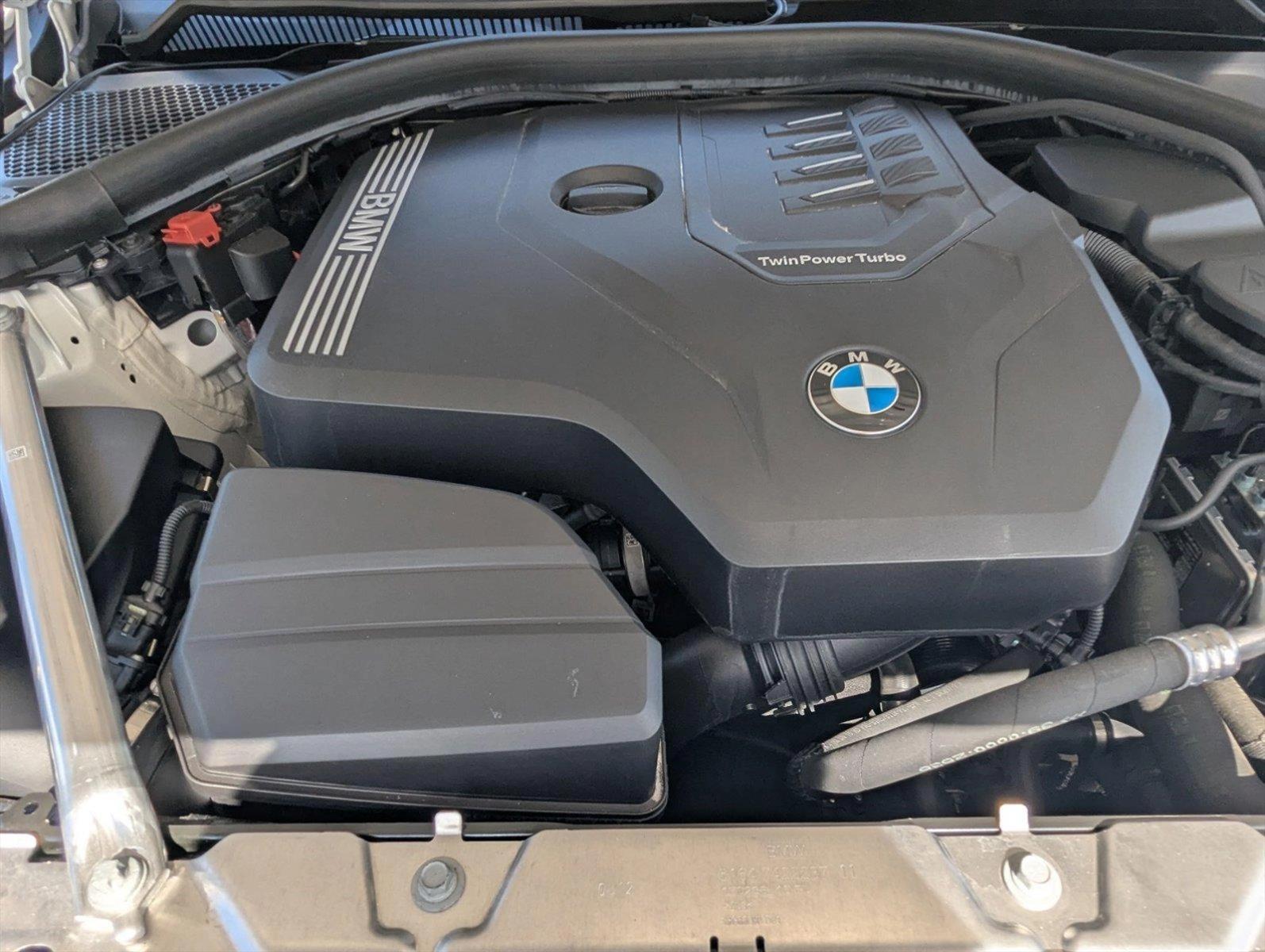 2022 BMW 430i Vehicle Photo in Delray Beach, FL 33444