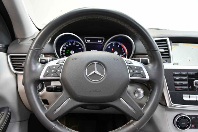 2015 Mercedes-Benz GL-Class Vehicle Photo in DALLAS, TX 75235