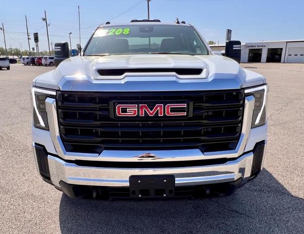 2025 GMC Sierra 3500 HD Vehicle Photo in EFFINGHAM, IL 62401-2832