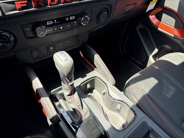 2025 Nissan Frontier Vehicle Photo in Flemington, NJ 08822