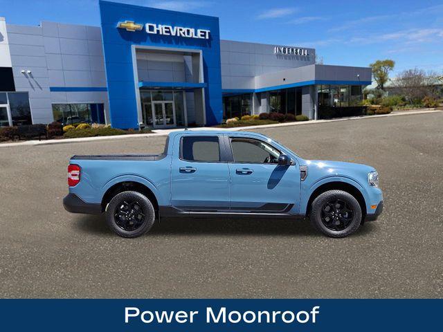 2022 Ford Maverick Vehicle Photo in DANBURY, CT 06810-5034