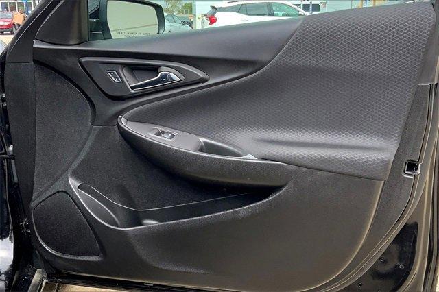 2025 Chevrolet Malibu Vehicle Photo in TOPEKA, KS 66609-0000
