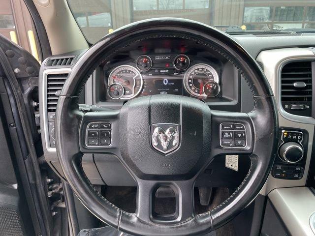 2018 Ram 1500 Vehicle Photo in MEDINA, OH 44256-9631