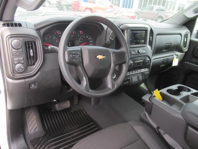 2025 Chevrolet Silverado 2500 HD Vehicle Photo in LEESBURG, FL 34788-4022