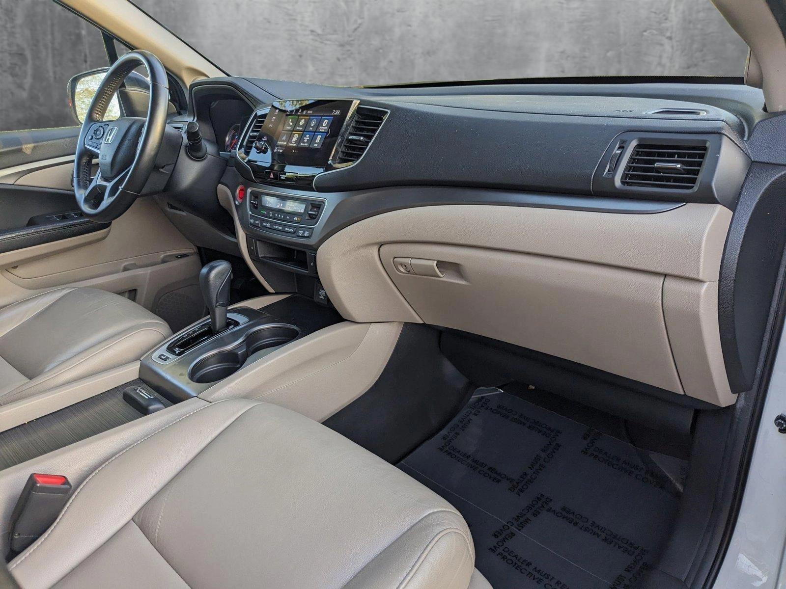 2019 Honda Pilot Vehicle Photo in Sanford, FL 32771