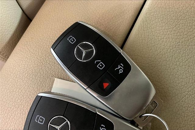 2022 Mercedes-Benz GLC Vehicle Photo in Tulsa, OK 74129