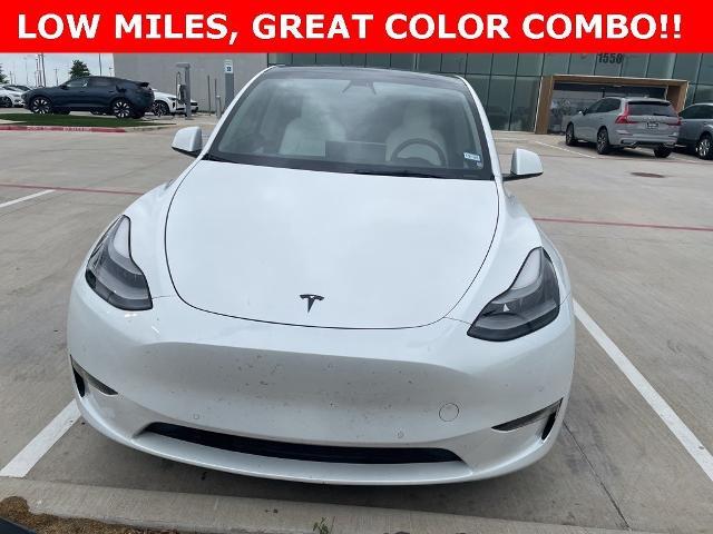 2022 Tesla Model Y Vehicle Photo in San Antonio, TX 78230