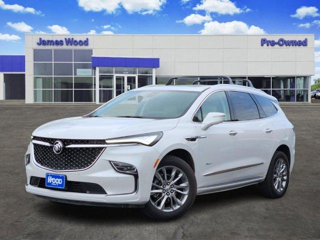 2023 Buick Enclave Vehicle Photo in Decatur, TX 76234
