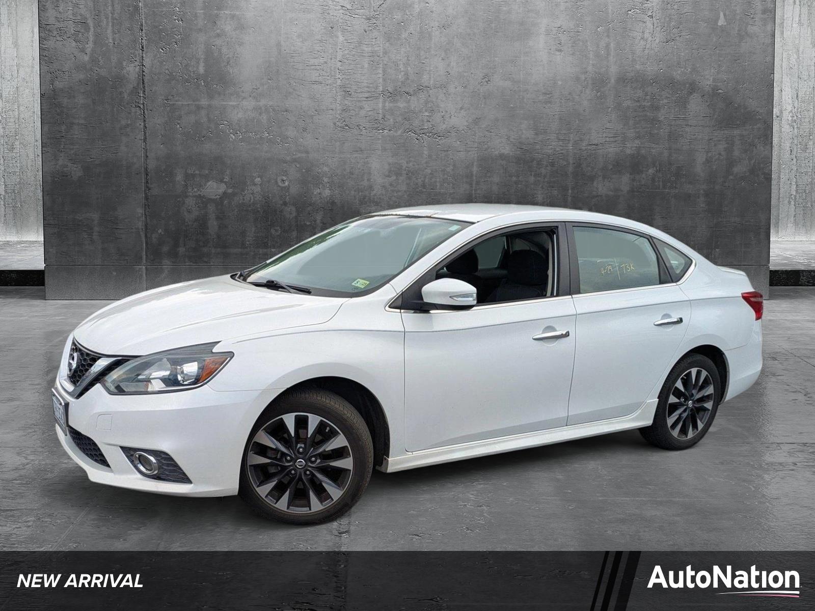 2016 Nissan Sentra Vehicle Photo in Panama City, FL 32401