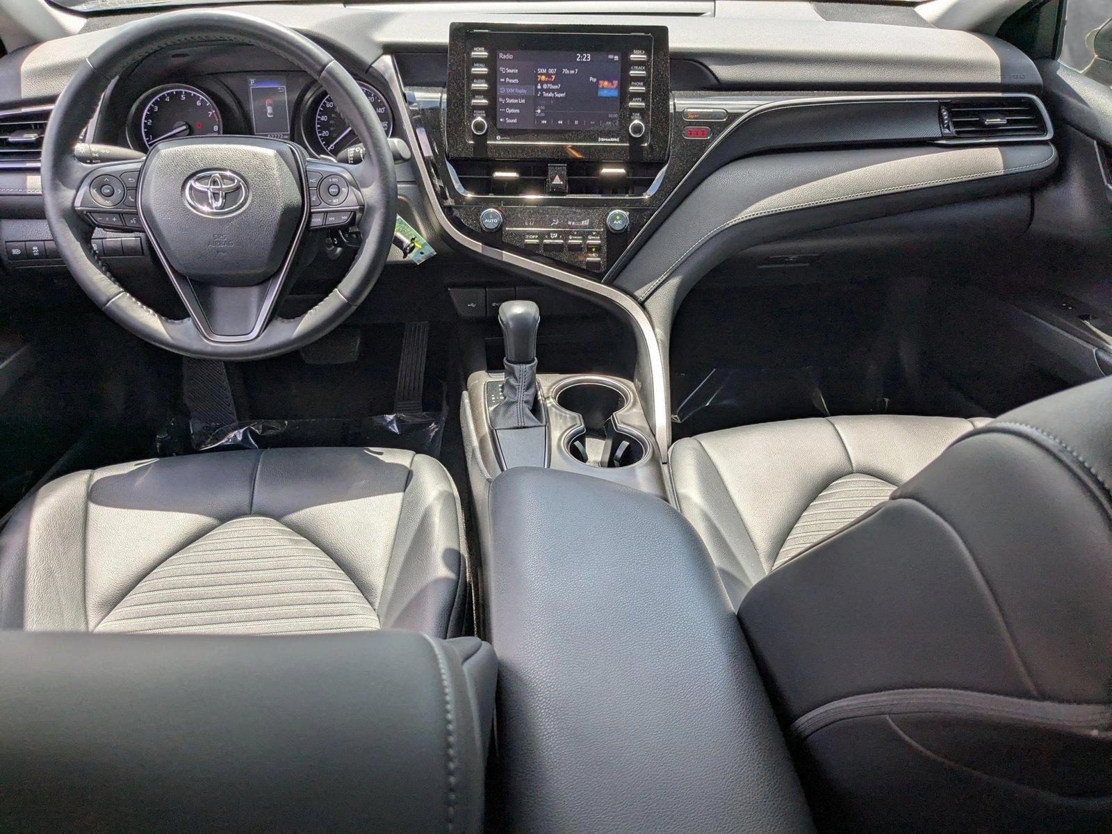 2021 Toyota Camry Vehicle Photo in Miami, FL 33169