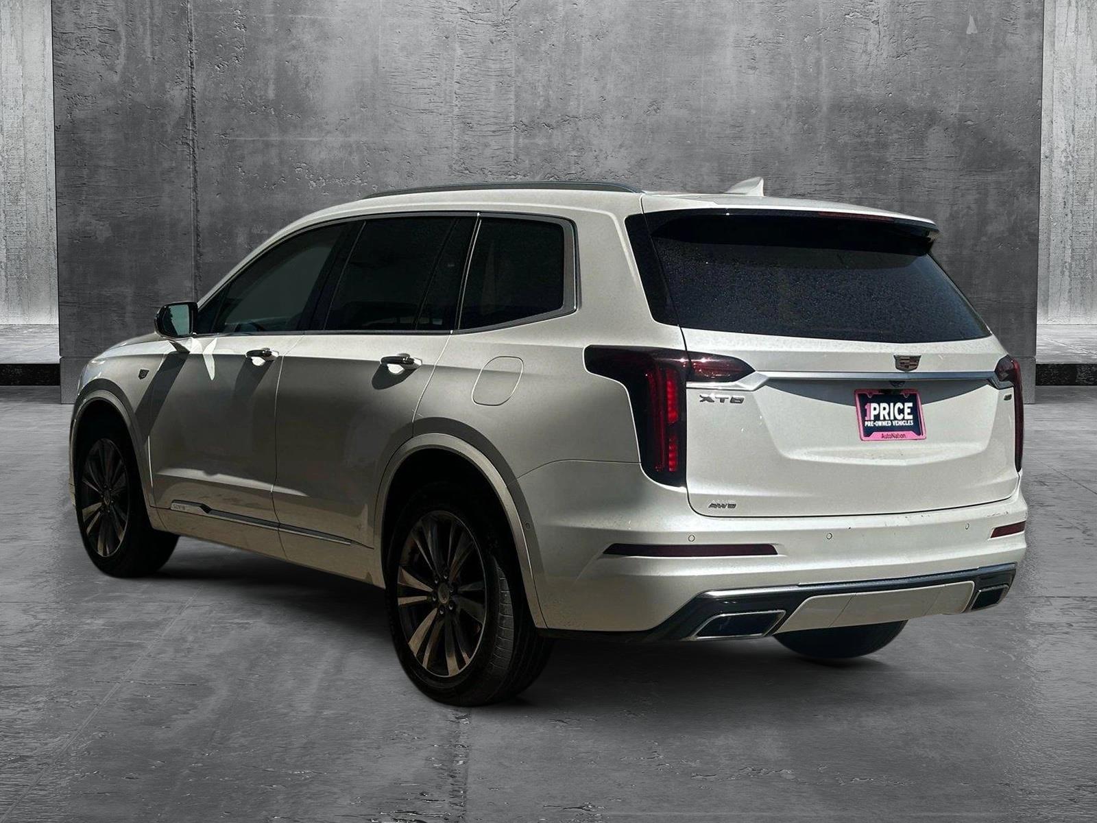 2022 Cadillac XT6 Vehicle Photo in Hollywood, FL 33021