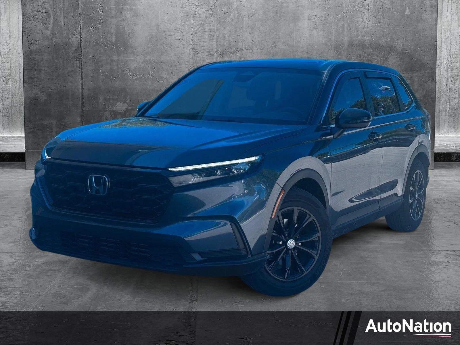 2024 Honda CR-V Hybrid Vehicle Photo in Hollywood, FL 33021